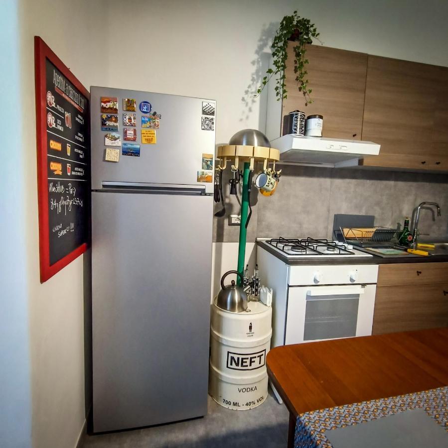 קטאניה Mr Square Apartment מראה חיצוני תמונה