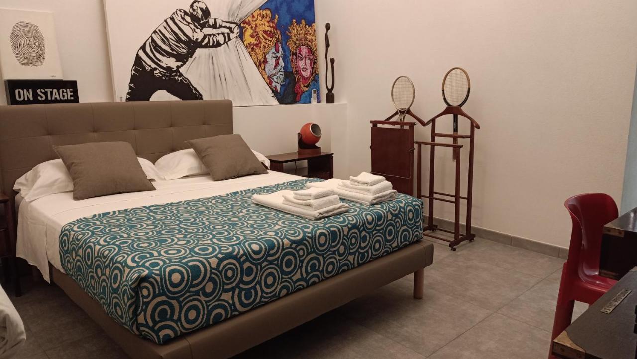 קטאניה Mr Square Apartment מראה חיצוני תמונה
