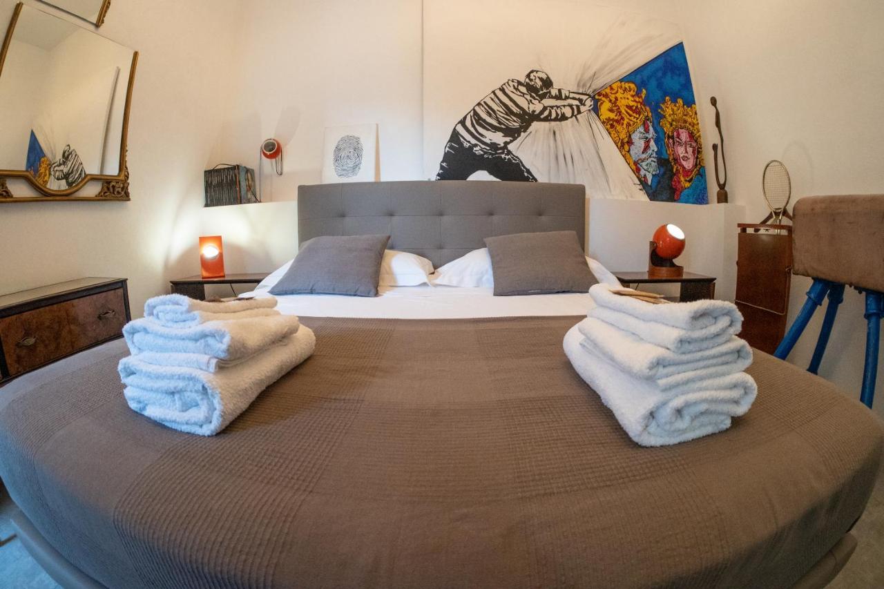 קטאניה Mr Square Apartment מראה חיצוני תמונה