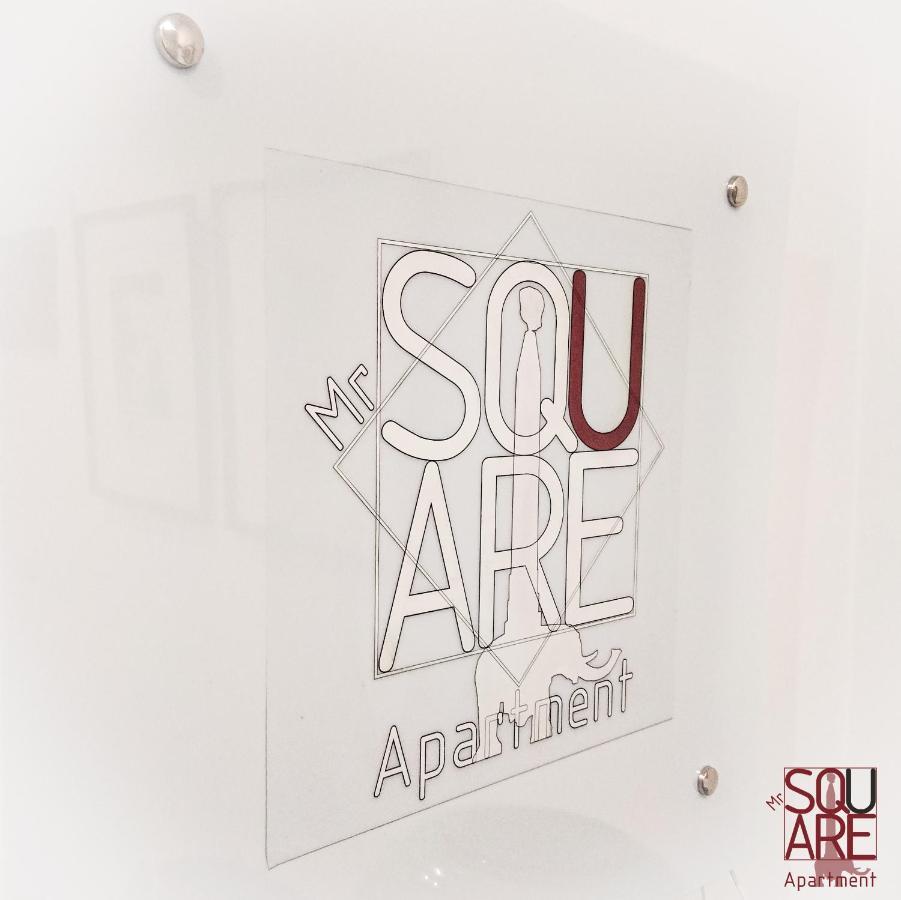 קטאניה Mr Square Apartment מראה חיצוני תמונה
