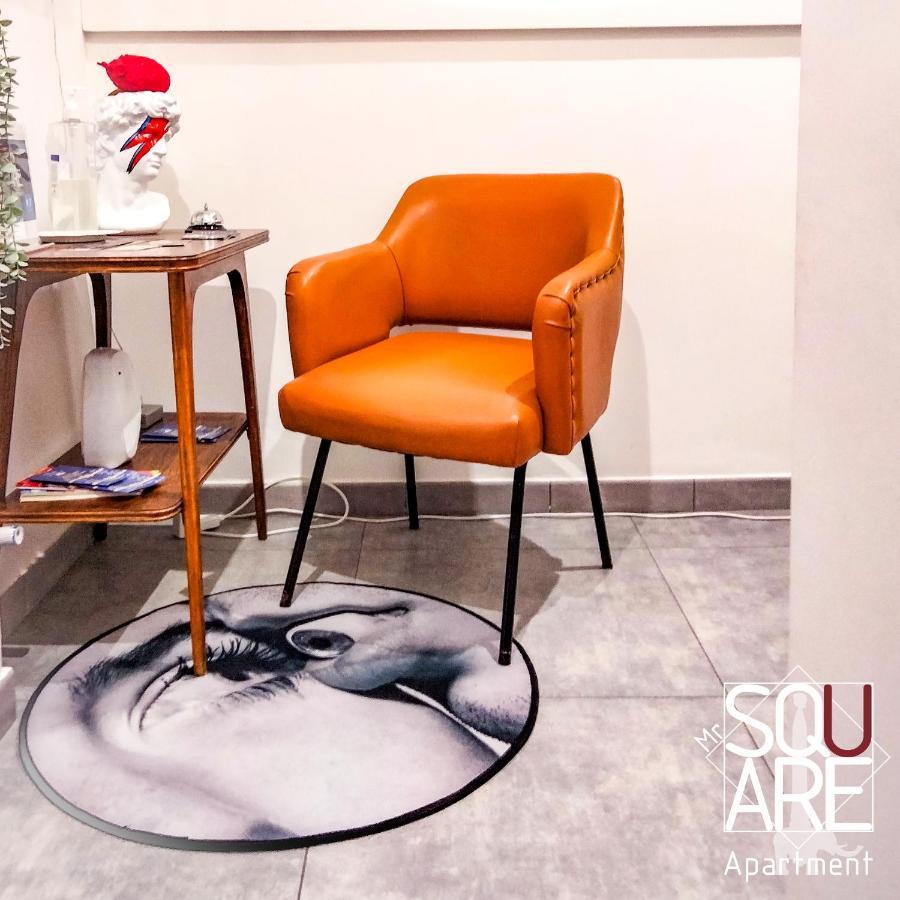 קטאניה Mr Square Apartment מראה חיצוני תמונה