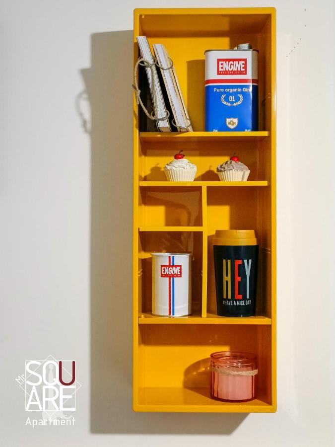 קטאניה Mr Square Apartment מראה חיצוני תמונה