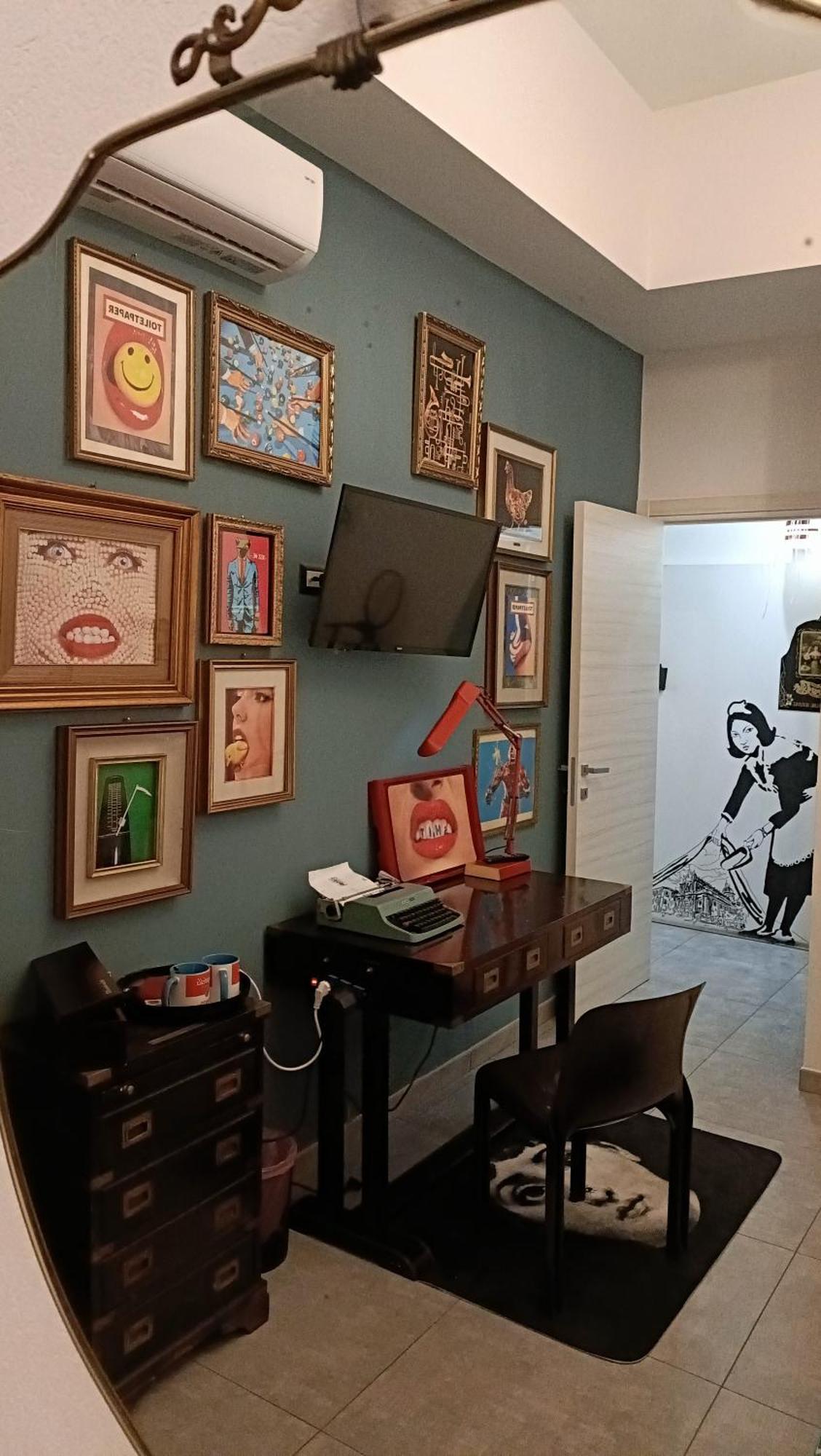 קטאניה Mr Square Apartment מראה חיצוני תמונה